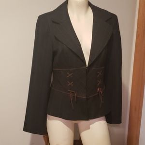 Nanette lepore size 6 jacket